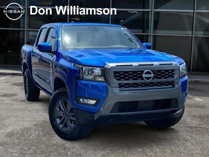 2025 Nissan Frontier Jacksonville NC
