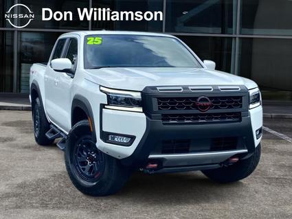 2025 Nissan Frontier Jacksonville NC