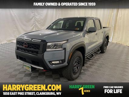 2025 Nissan Frontier Clarksburg WV