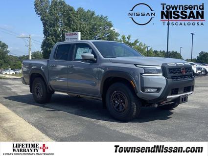 2025 Nissan Frontier Tuscaloosa AL
