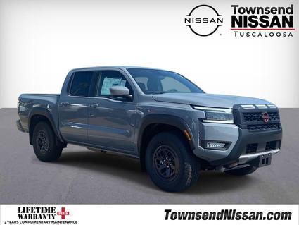 2025 Nissan Frontier Tuscaloosa AL