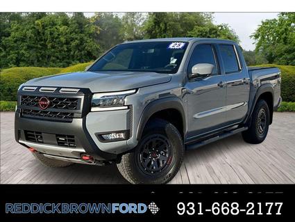 2025 Nissan Frontier Morrison TN