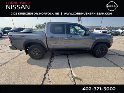 2025 Nissan Frontier Norfolk NE