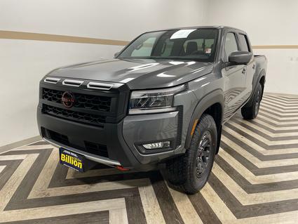 2025 Nissan Frontier Bozeman MT