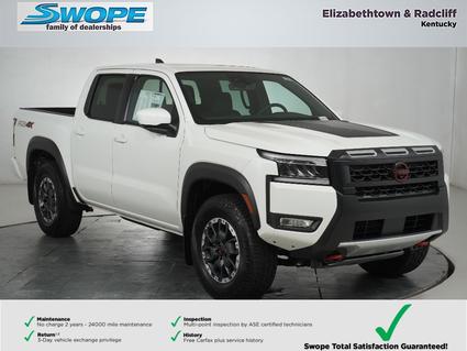 2025 Nissan Frontier Elizabethtown KY