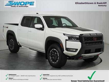 2025 Nissan Frontier Elizabethtown KY
