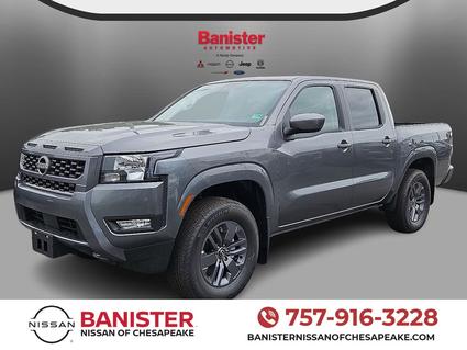 2025 Nissan Frontier Chesapeake VA