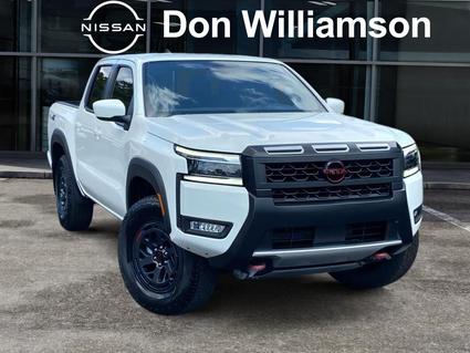 2025 Nissan Frontier Jacksonville NC