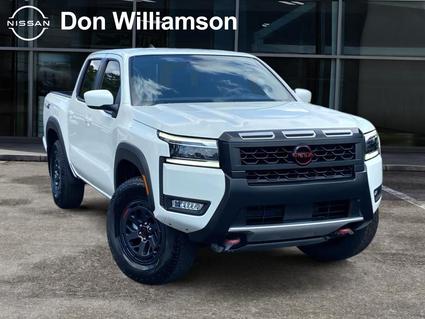 2025 Nissan Frontier Jacksonville NC