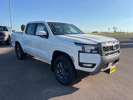 2025 Nissan Frontier Elk City OK