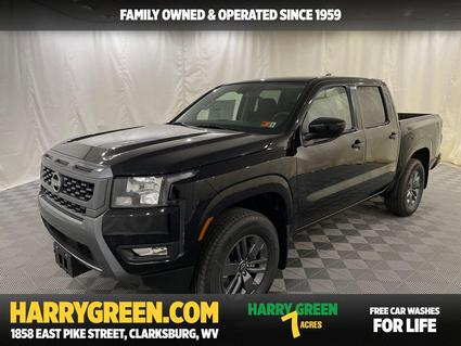 2025 Nissan Frontier Clarksburg WV
