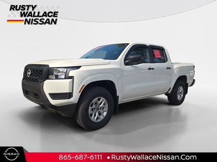 2025 Nissan Frontier Knoxville TN