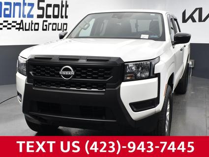 2025 Nissan Frontier Kingsport TN