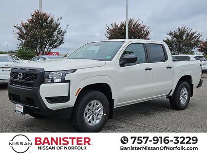 2025 Nissan Frontier Northfolk VA