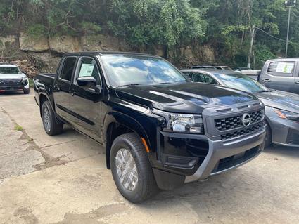 2025 Nissan Frontier Clarksburg WV