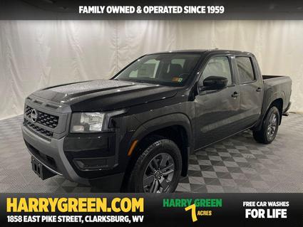 2025 Nissan Frontier Clarksburg WV
