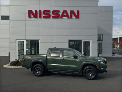 2026 Nissan Frontier Medford OR