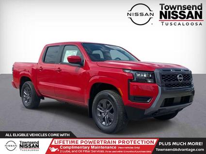 2026 Nissan Frontier Tuscaloosa AL