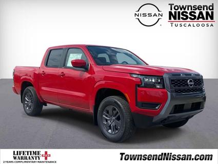 2026 Nissan Frontier Tuscaloosa AL