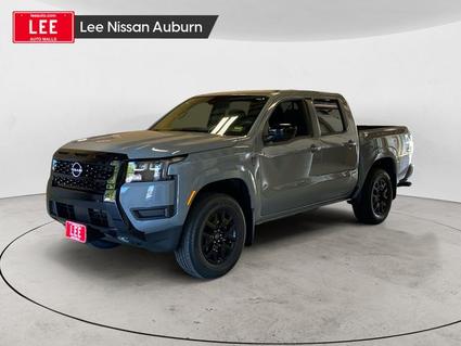 2026 Nissan Frontier Auburn ME