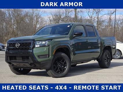 2026 Nissan Frontier Hopkinsville KY