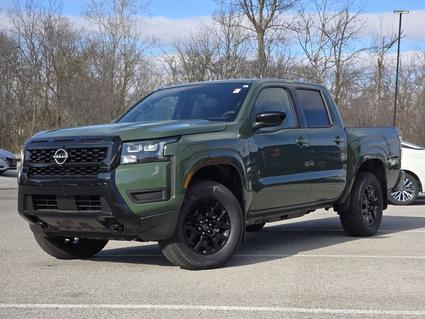 2026 Nissan Frontier Hopkinsville KY