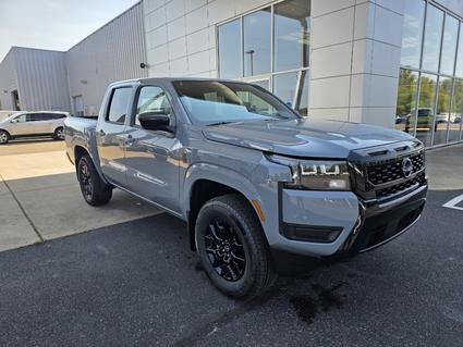2026 Nissan Frontier Paris TN