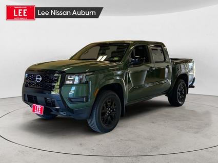 2026 Nissan Frontier Auburn ME