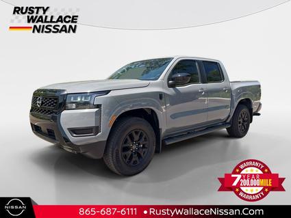2026 Nissan Frontier Knoxville TN