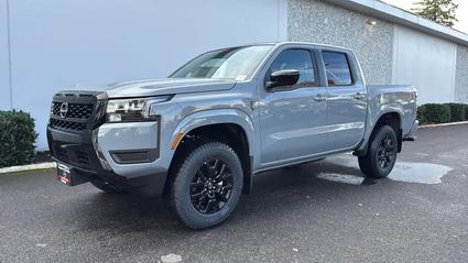 2026 Nissan Frontier Portland OR