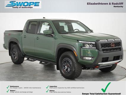 2026 Nissan Frontier Elizabethtown KY