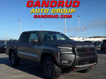 2026 Nissan Frontier Green Bay WI