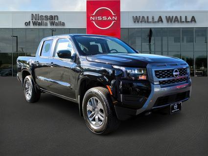 2026 Nissan Frontier Pasco WA