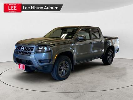 2026 Nissan Frontier Auburn ME