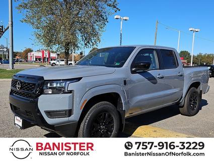 2026 Nissan Frontier Norfolk VA