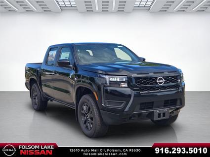 2026 Nissan Frontier Folsom CA