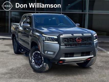 2026 Nissan Frontier Jacksonville NC