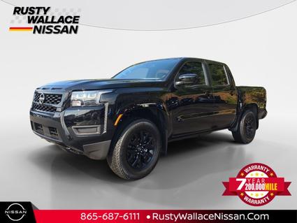 2026 Nissan Frontier Knoxville TN