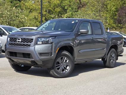 2026 Nissan Frontier Hopkinsville KY