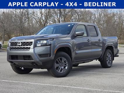 2026 Nissan Frontier Hopkinsville KY