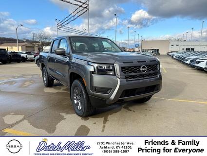 2026 Nissan Frontier Ashland KY