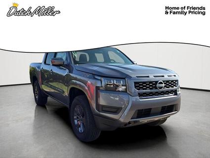 2026 Nissan Frontier Ashland KY