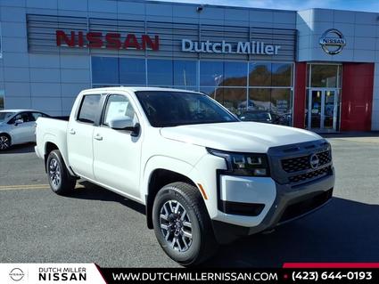 2026 Nissan Frontier Bristol TN