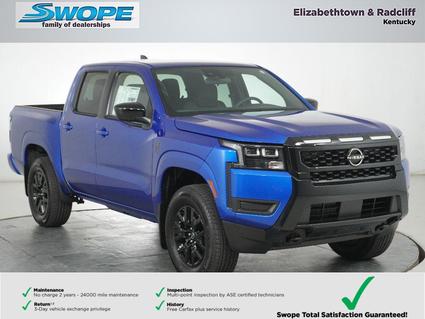 2026 Nissan Frontier Elizabethtown KY