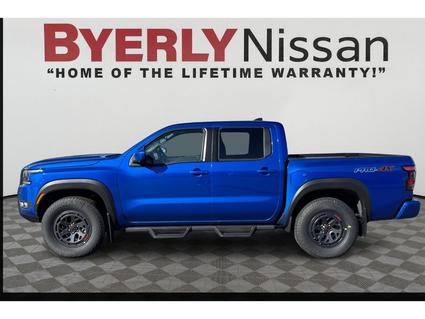 2026 Nissan Frontier Louisville KY