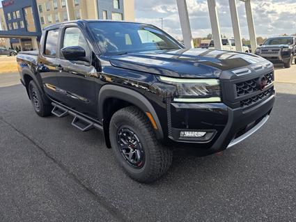 2026 Nissan Frontier Paris TN