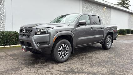 2026 Nissan Frontier Portland OR