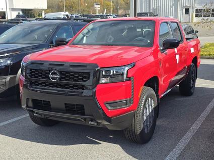 2026 Nissan Frontier Hopkinsville KY
