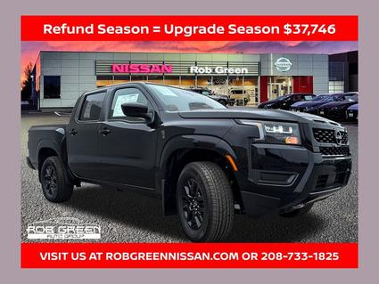 2026 Nissan Frontier Twin Falls ID