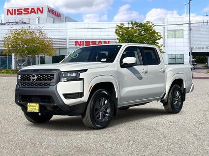 2026 Nissan Frontier Tustin CA